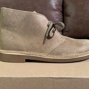 Clarks Men's Bushacre 2 Chukka Boot